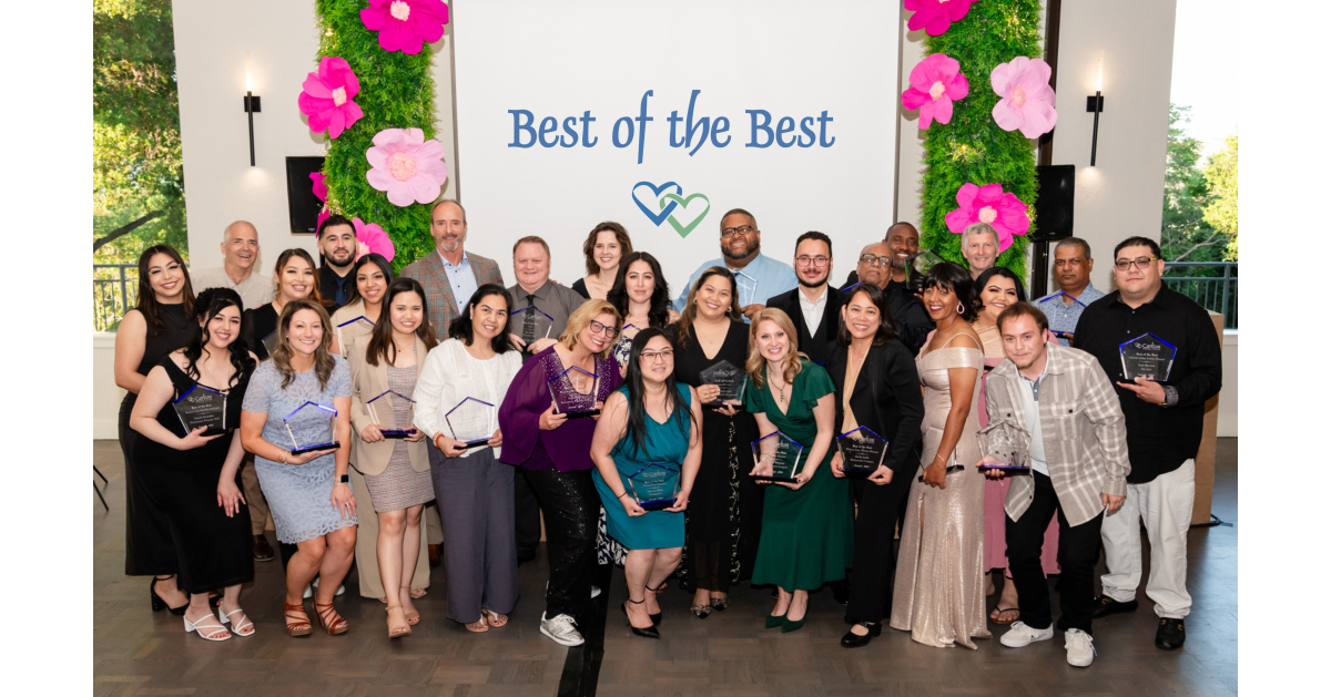 Celebrating Excellence in Senior Care: Carlton Senior Living Honors 2024 “Best of the Best” Award Winners