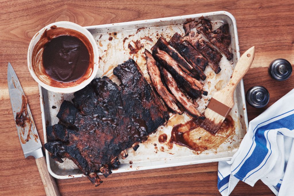 Best-Ever Barbecue Ribs