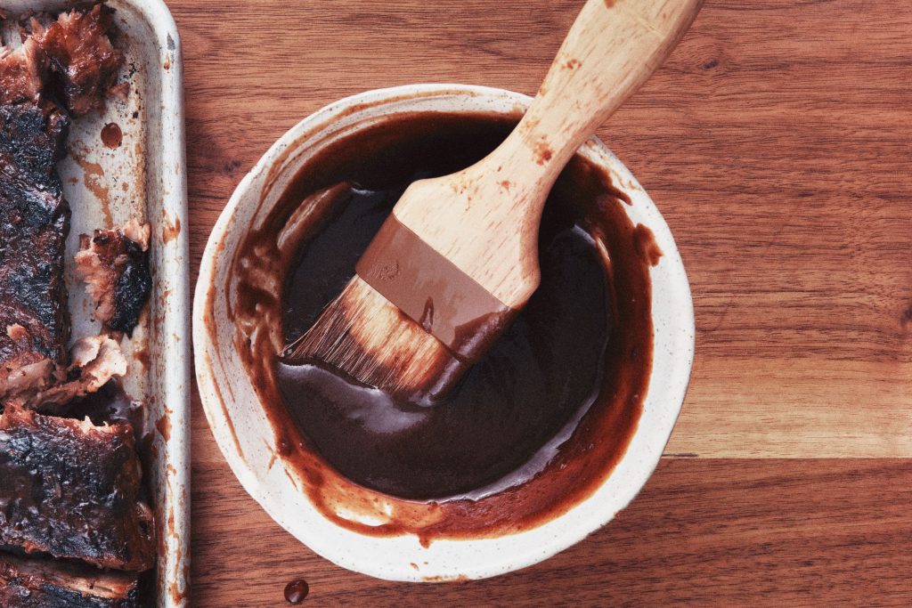 Homemade BBQ Sauce