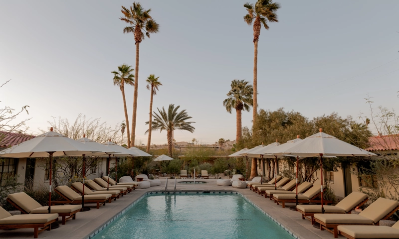 Hotel Wren Opens in Twentynine Palms, California Near Joshua Tree National Park