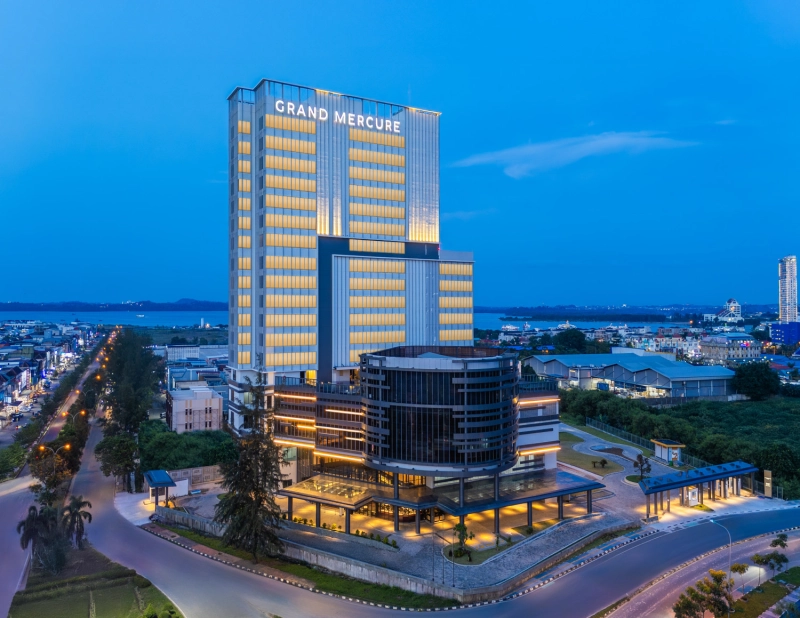 Grand Mercure Opens New Hotel in Batam Centre, Indonesia
