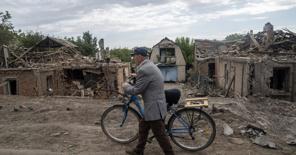 Russia-Ukraine war: List of key events, day 1,193