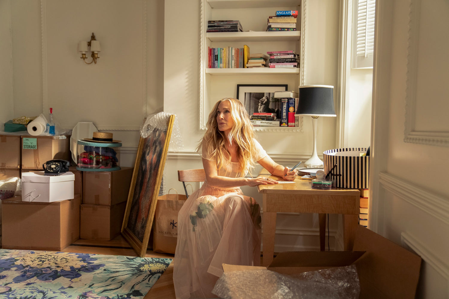 ‘And Just Like That’ shares a message 50-somethings need to hear
