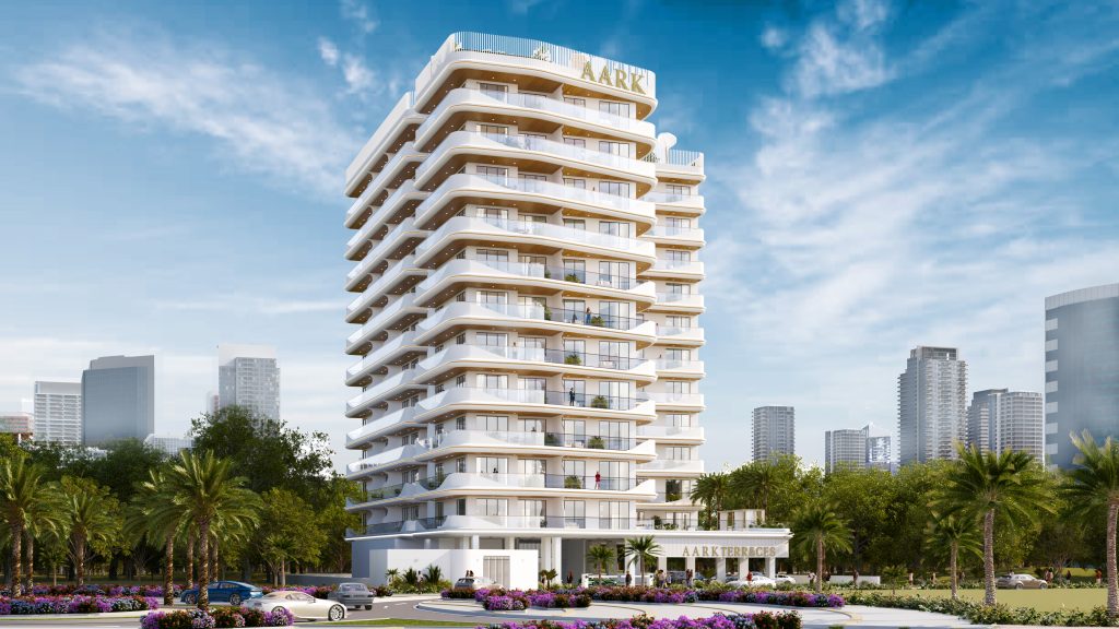 AARK Developers Launches Aark Terraces, a Landmark Residential Project in Dubailand