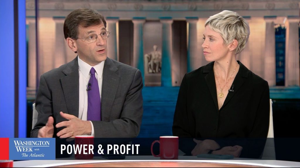 Profit and Power