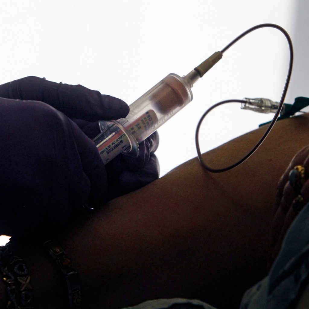 Breast Cancer Patients Get Early Warning of Faltering Drugs With Blood Test