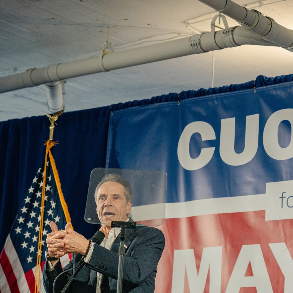 The Business Interests Bankrolling Andrew Cuomo’s Run for Mayor
