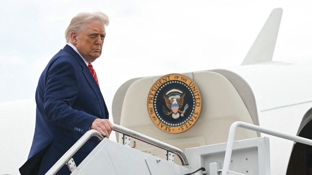 Trump advisers defend tariffs amid legal fight, insisting they’re ‘not going away’