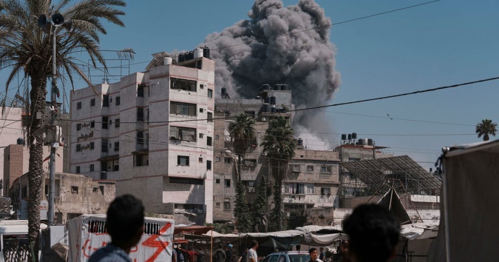 Hamas Seeks Amendments To Gaza Ceasefire Proposal But U.S. Envoy Calls It ‘Unacceptable’