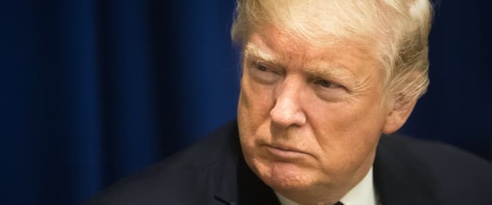 Why Hasn’t Trump Hit Russia With More Sanctions?