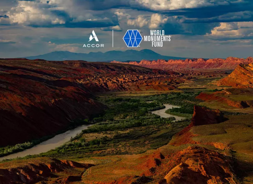 Accor and WMF join forces to support the preservation of World Heritage sites