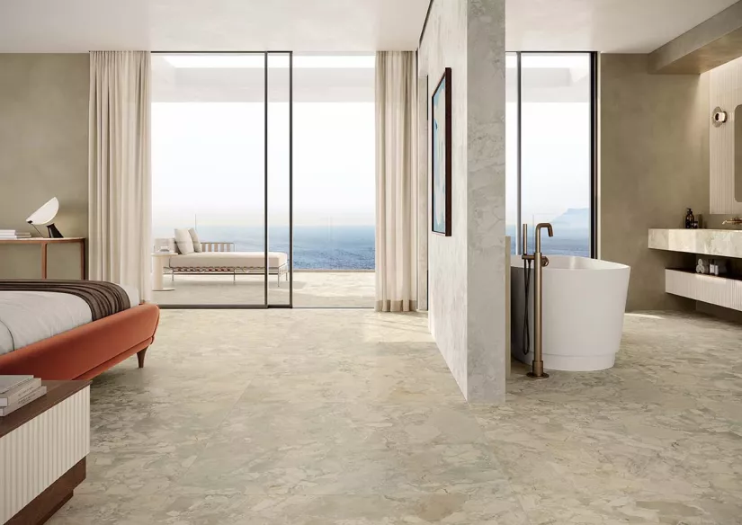 New Marca Corona Surfaces: Signature Ceramics for Contemporary Hospitality