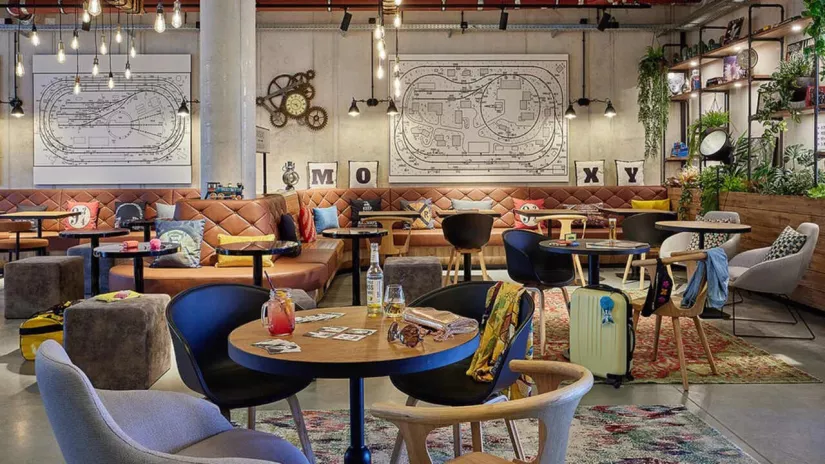 Moxy to open in Aarau through hotel conversion project