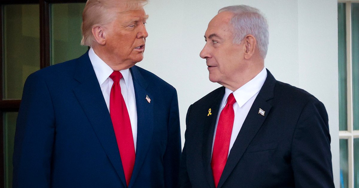 Ehud Barak: Israel Must Back Donald Trump’s Deal To End the War in Gaza