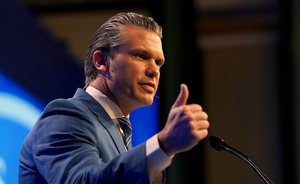 Pete Hegseth Talked a Big Game to Indo-Pacific Allies—but Trump Mistrust Runs Deep