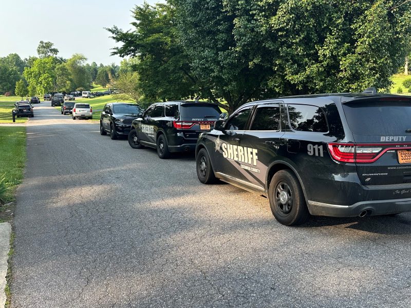 One dead after 12 shot during North Carolina house party