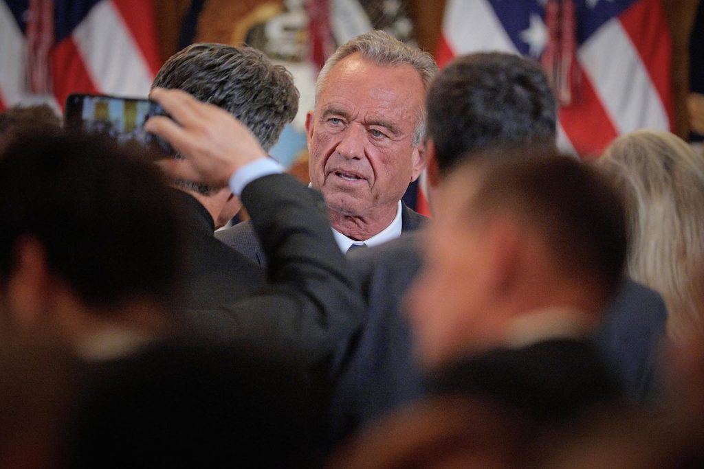 RFK Jr’s team adds new errors to its ‘MAHA’ report, making the fiasco worse