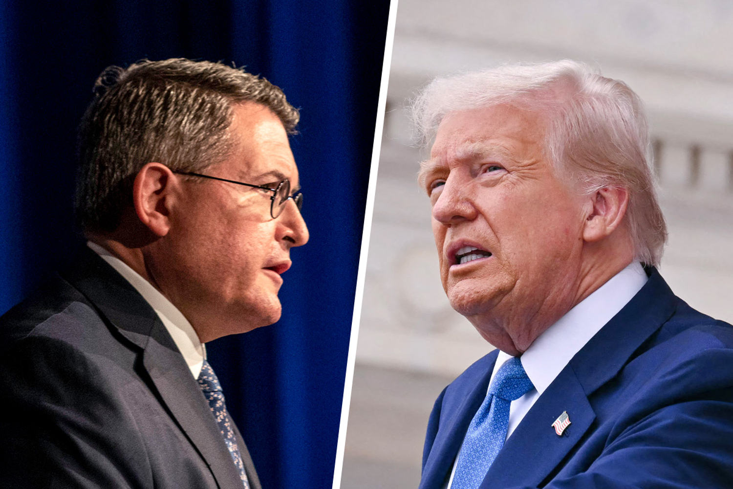 Trump may have chosen the wrong scapegoat this time