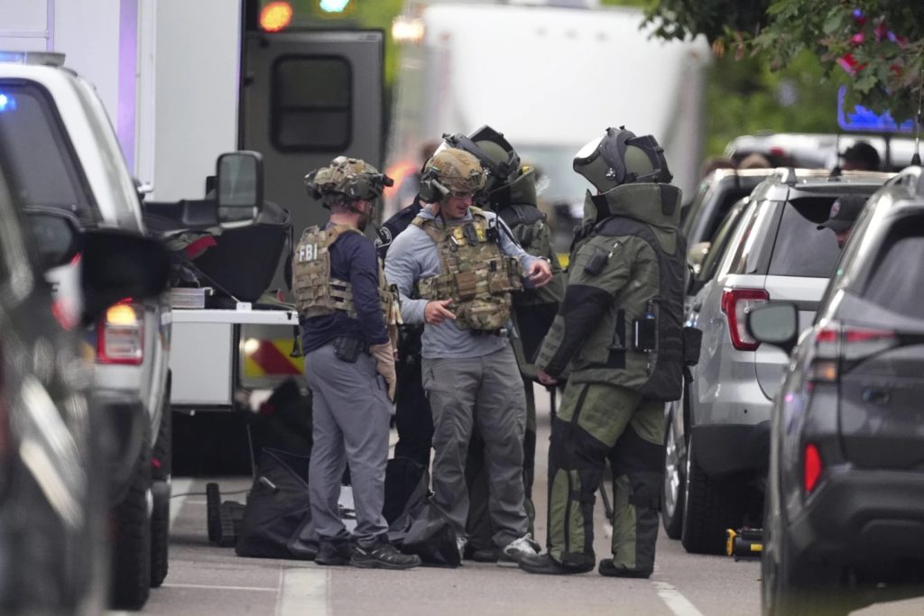 What we know about the suspect and victims in the Boulder, Colorado, attack