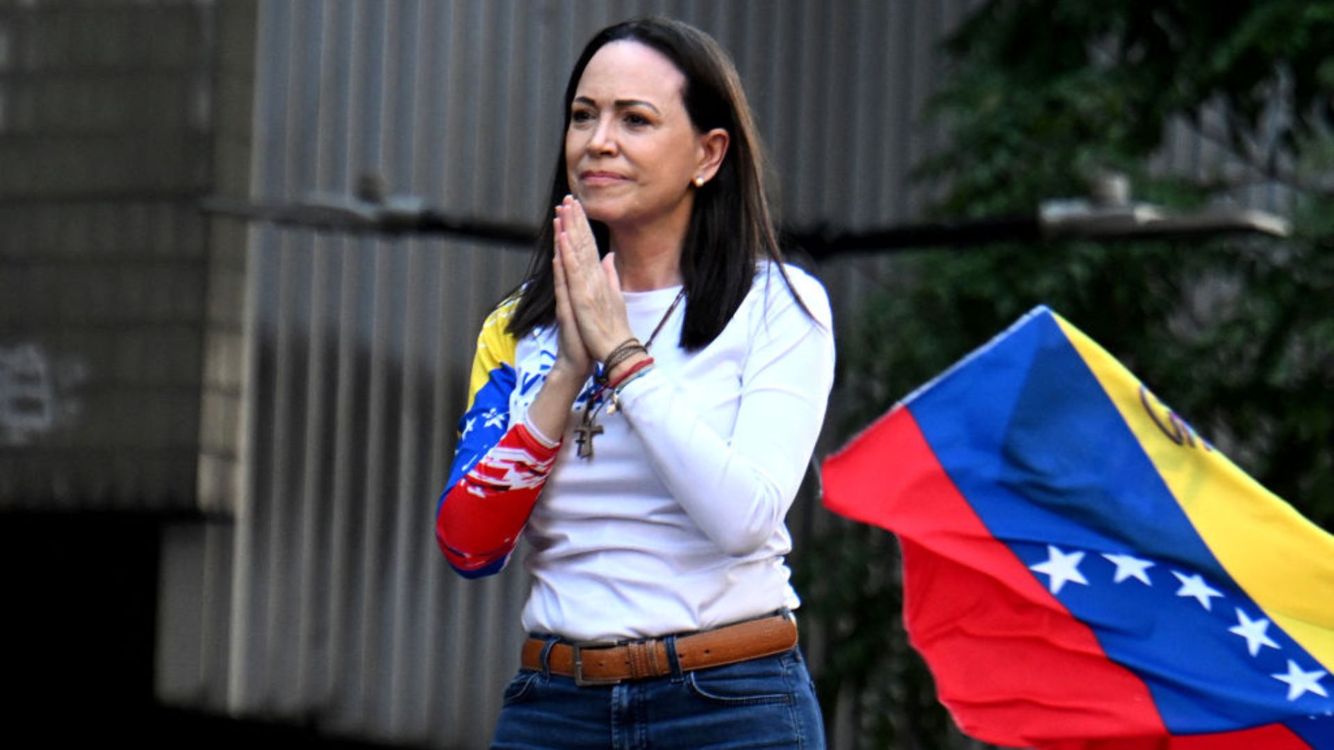 Summary of news of the protests in Venezuela, Machado and Maduro of January 9