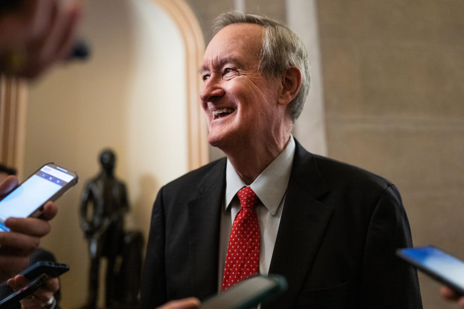 Delicate balancing act for Senate on reconciliation tax package