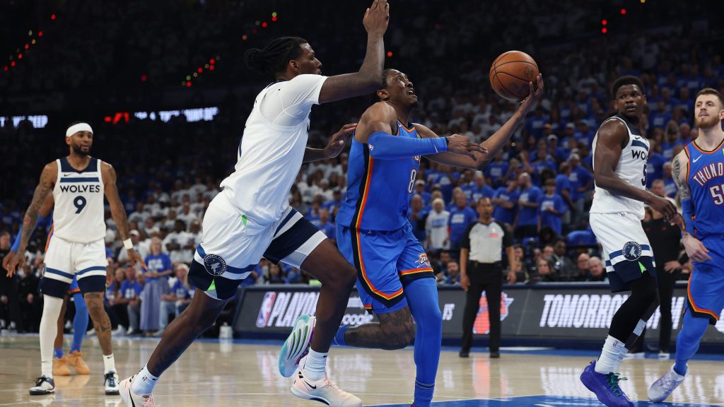 Jalen Williams sees similarities between Thunder, Pacers ahead of 2025 NBA Finals