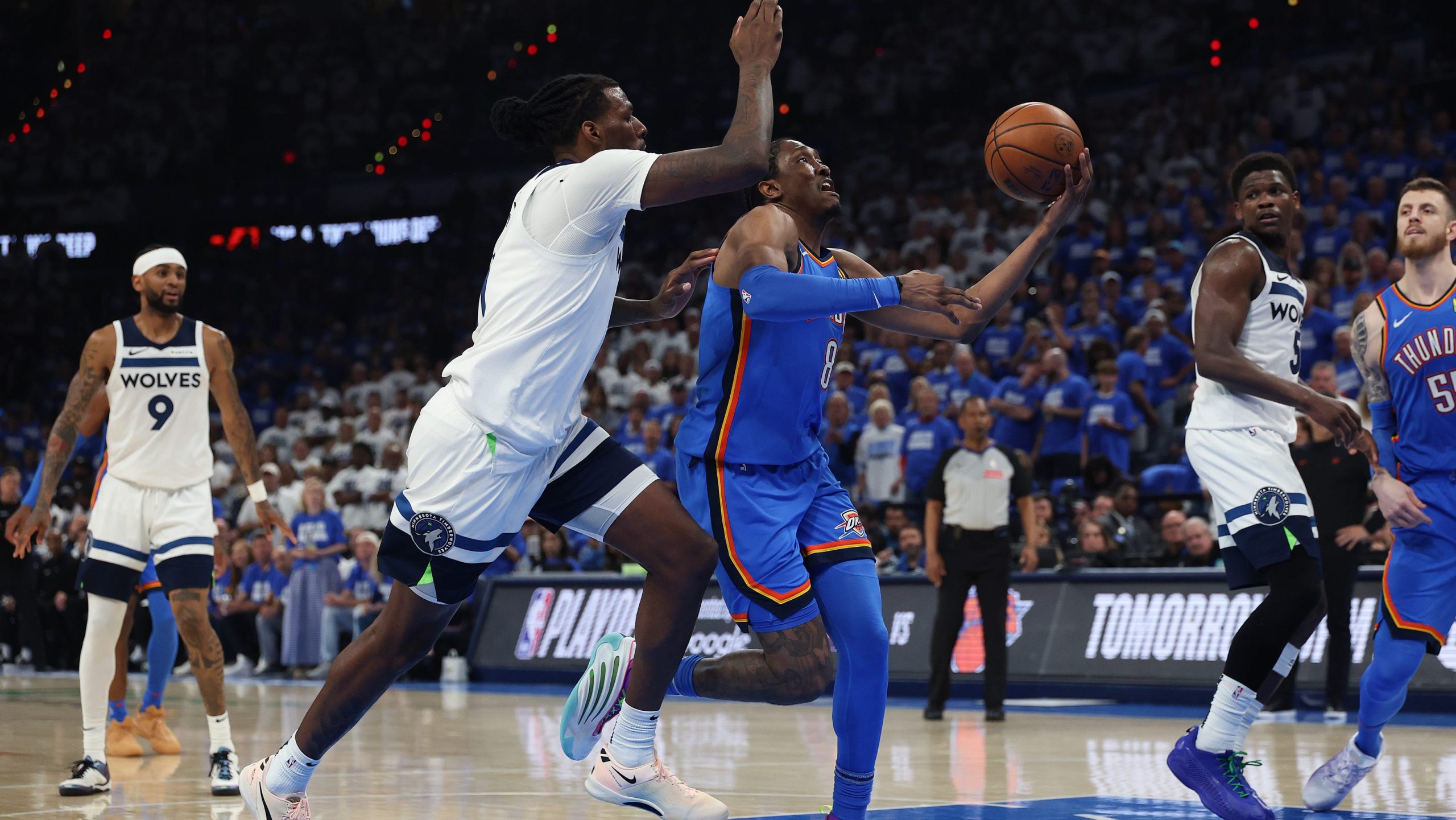 Jalen Williams sees similarities between Thunder, Pacers ahead of 2025 NBA Finals