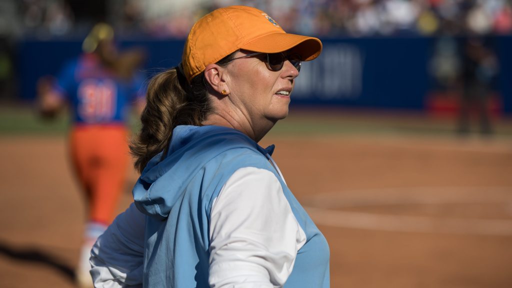 Tennessee’s Karen Weekly: ‘Everybody but four people’ saw Megan Grant miss home plate