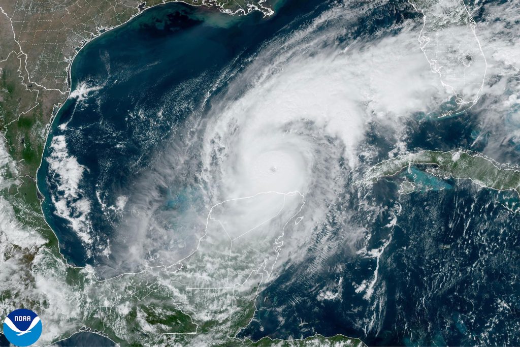 What hurricane season? FEMA chief flusters staffers by appearing not to know about peak storm period