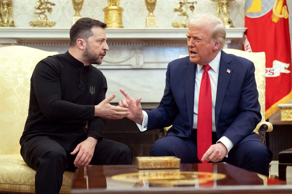 Trump administration left clueless about Ukraine’s attack on Russia