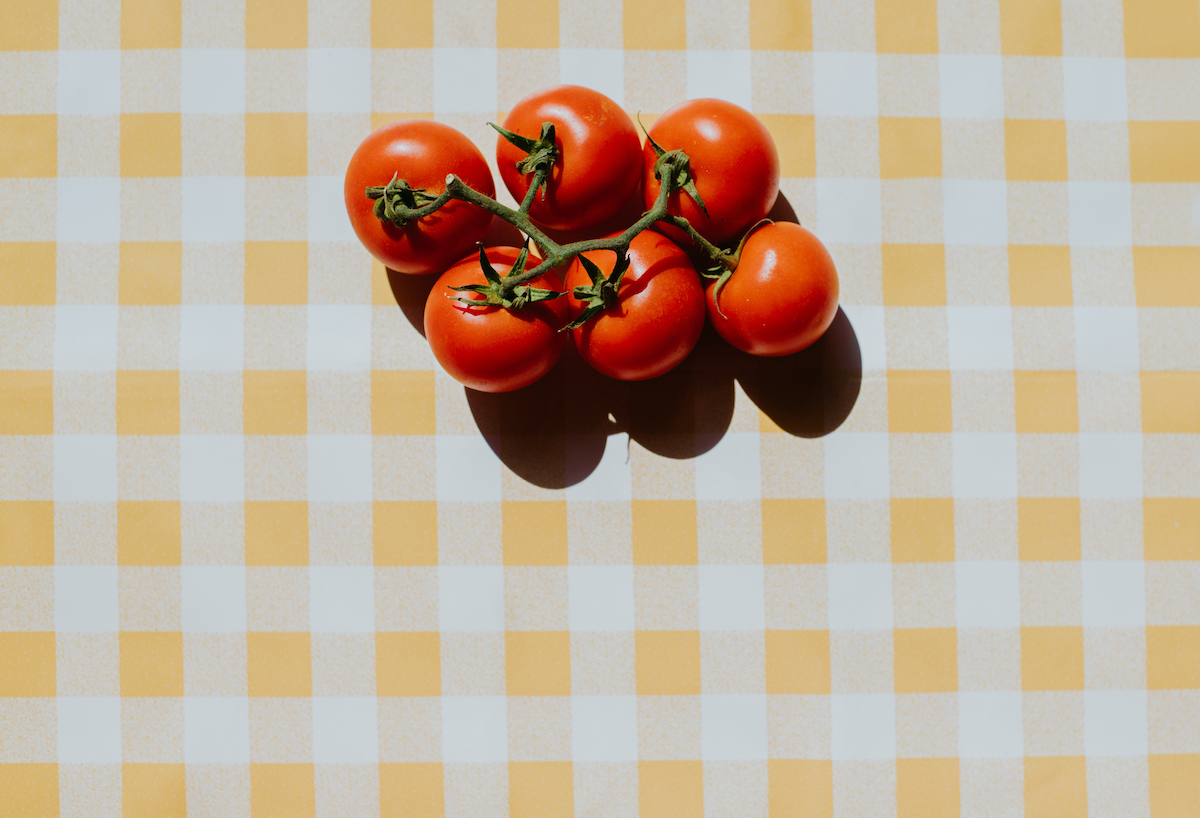Perfect summer tomatoes? Turn them into butter