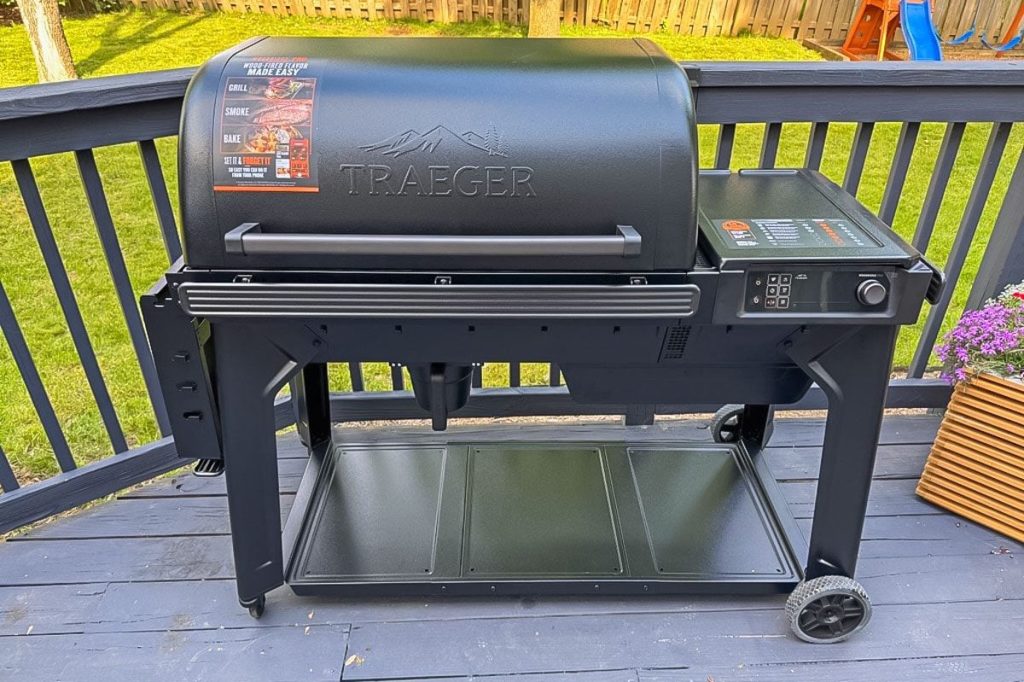 Traeger Woodridge Review: We Tested a Grill from the Brand’s New, Affordable Lineup