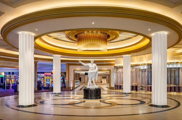 Caesars Virginia: A New Casino Hotel in Old Dominion