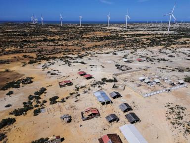 Big firms abandon wind energy plans in Colombia amid regulatory shifts, social issues and grid gaps