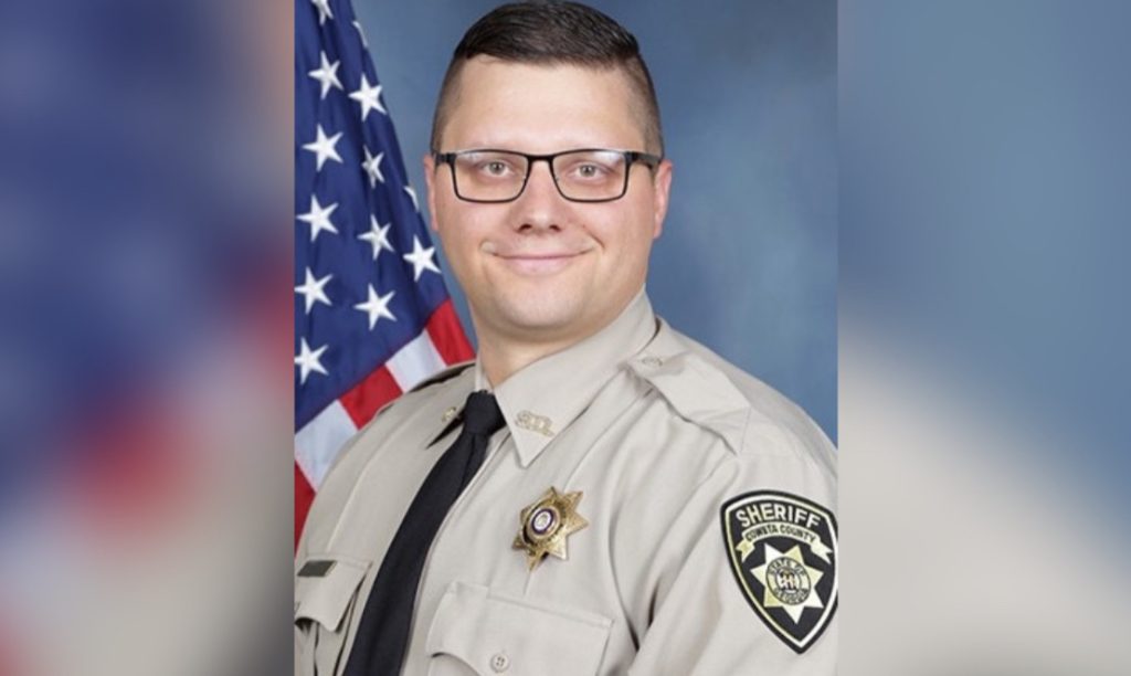 Fallen Coweta Deputy Sheriff honored during National Police Week