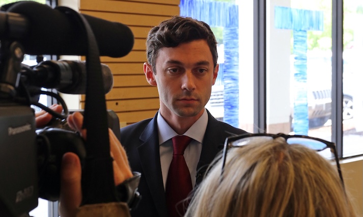Sen. Ossoff Pressing CSX to Strengthen Rail Safety, Prevent Train Derailments in Georgia