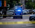 Family of suspect in Colorado fire attack taken into custody of US immigration