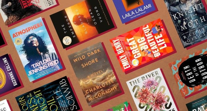 The Most Popular New Books on Goodreads in 2025 (So Far)