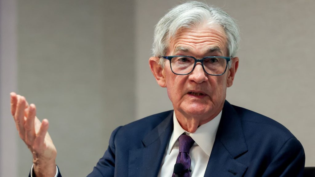 Fed’s Powell tells Princeton grads to guard integrity amid Trump criticism