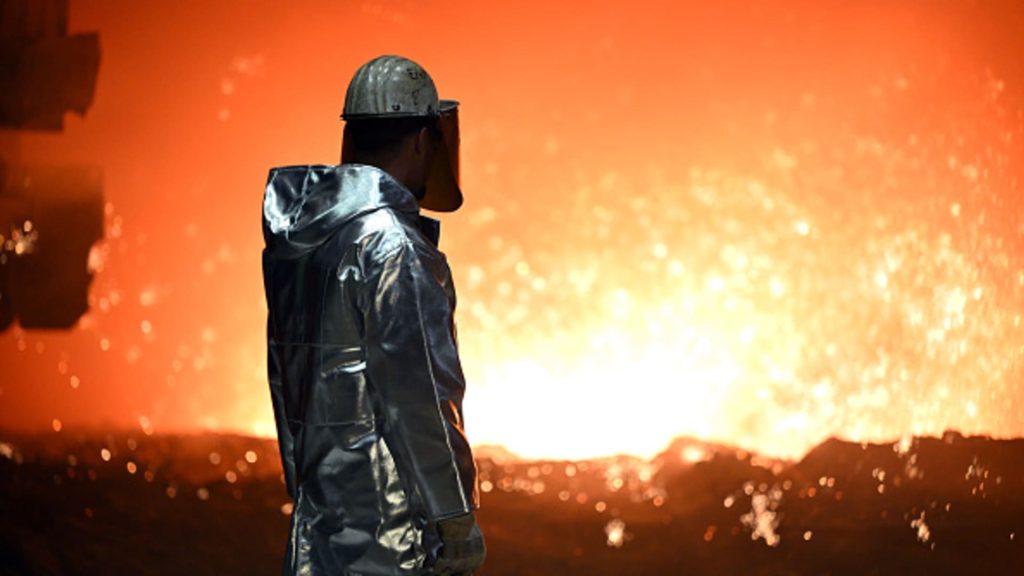 Trump’s 50% steel tariffs hit the world but UK spared full blow