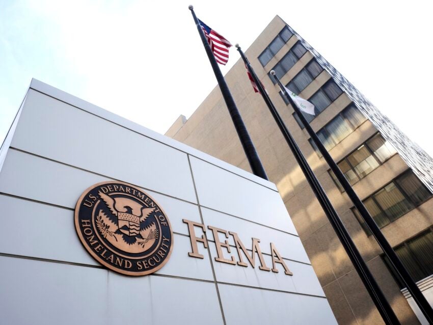 Acting FEMA chief told staff he didn’t know about U.S. hurricane season