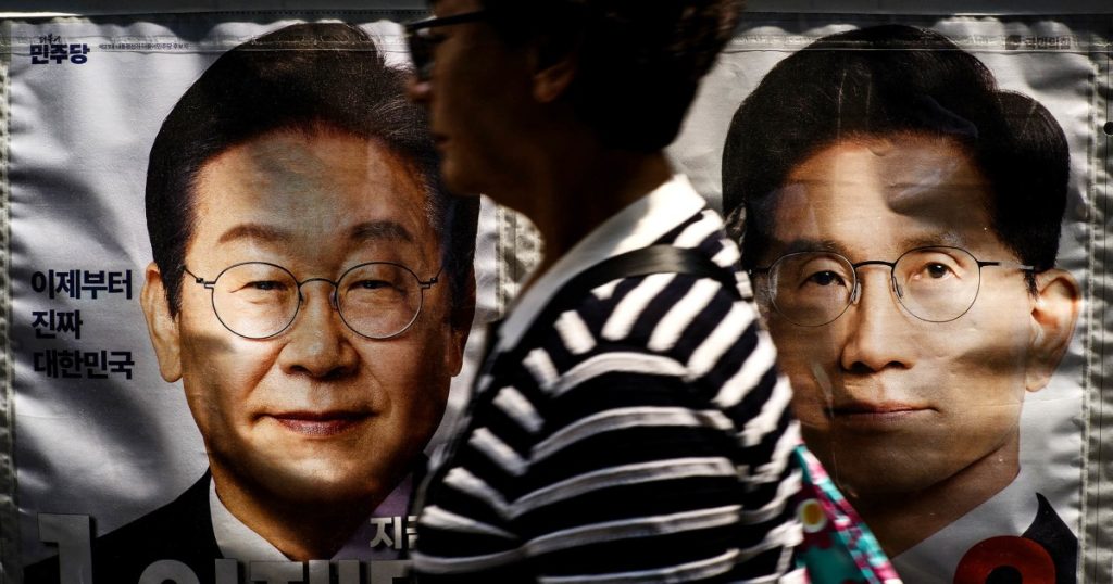 Trump trade negotiations and South Korea presidential election: Morning Rundown