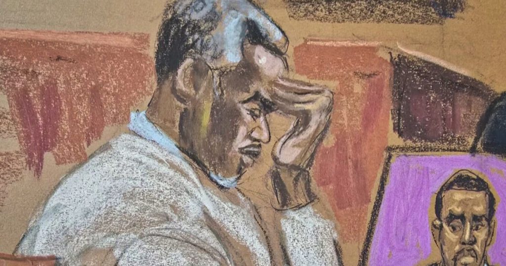 Security supervisor at L.A. hotel where Sean Combs attacked Cassie Ventura to testify