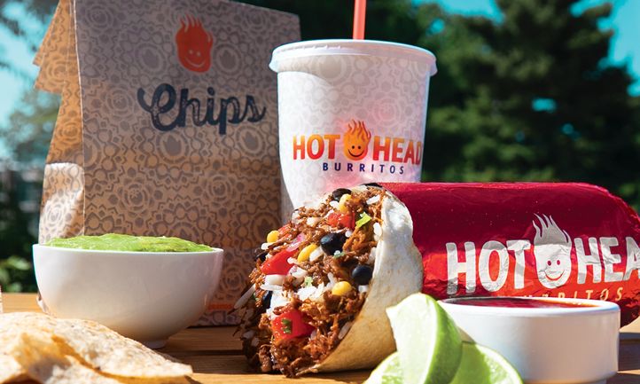 Hot Head Burritos Expands in Indiana with New Bluffton Restaurant