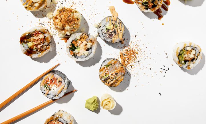 FUSIAN Honors 15 Years with Weeklong National Sushi Day Celebration