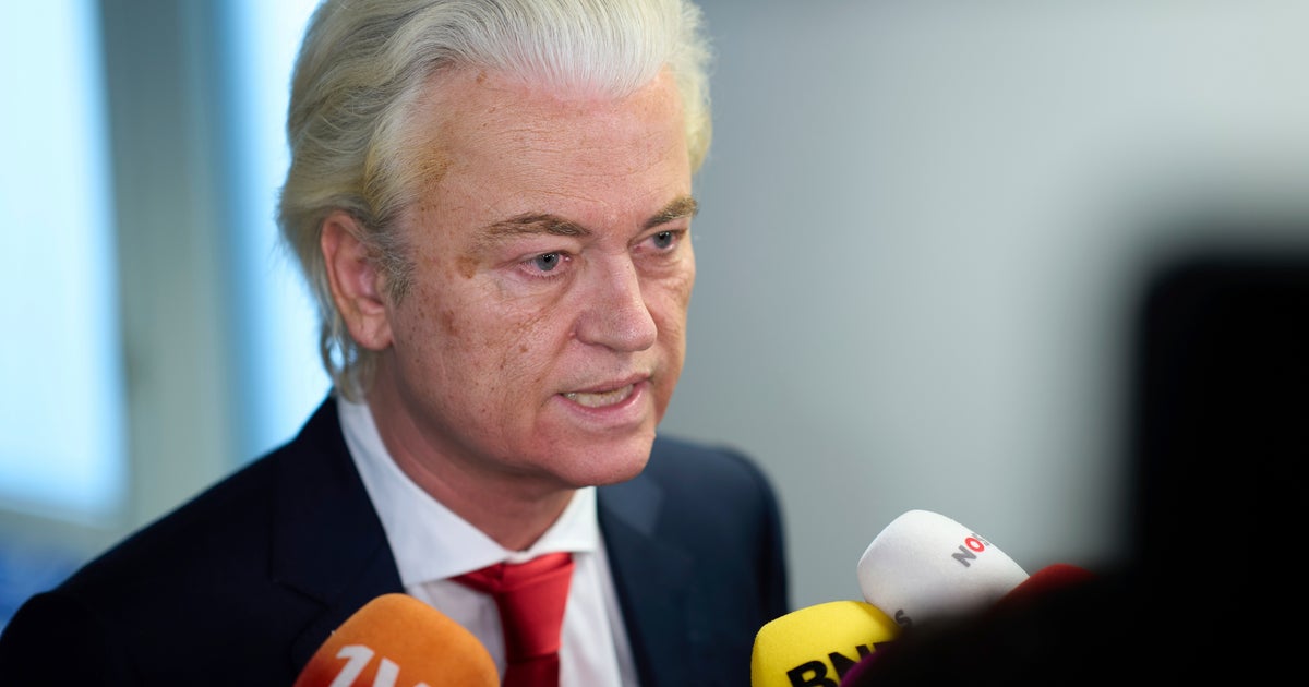 Far-Right Leader Implodes Dutch Government Over Migration