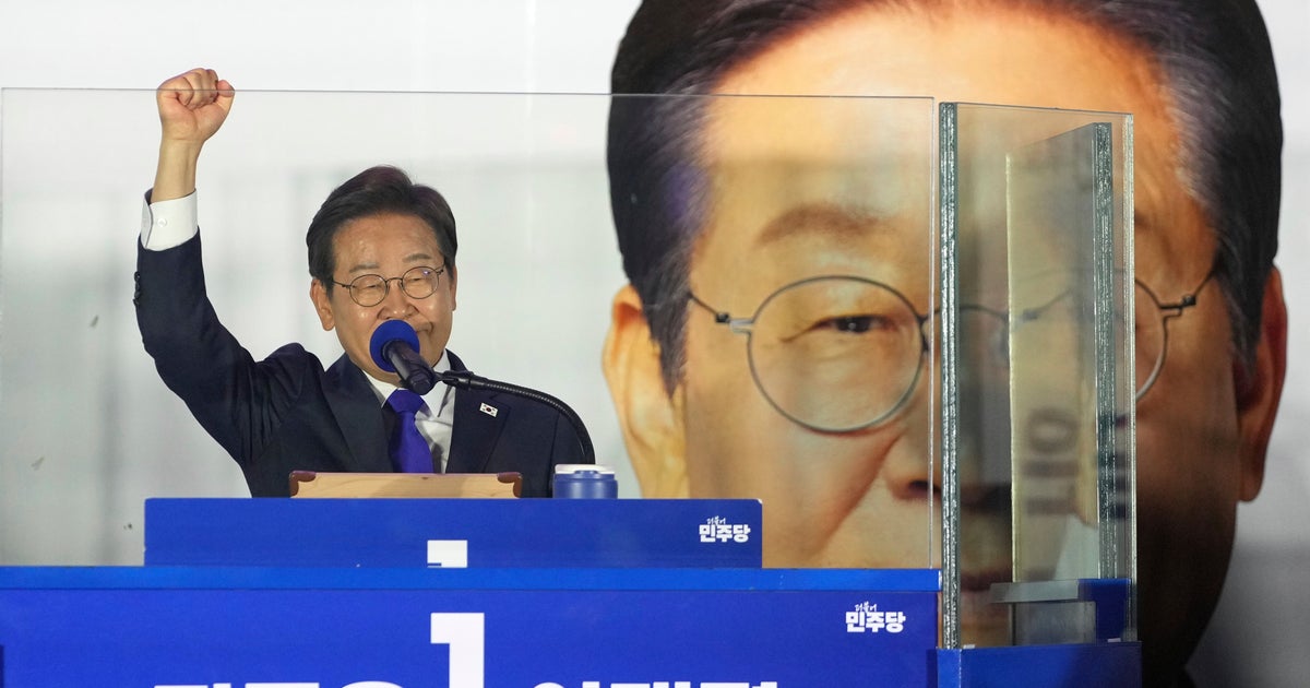 South Korea Elects Liberal Leader Following Martial Law Debacle