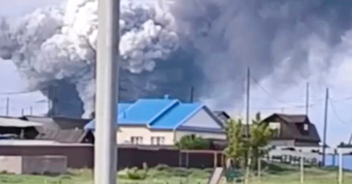 Why Ukraine’s Surprise Attack Is Being Called ‘Russia’s Pearl Harbor’