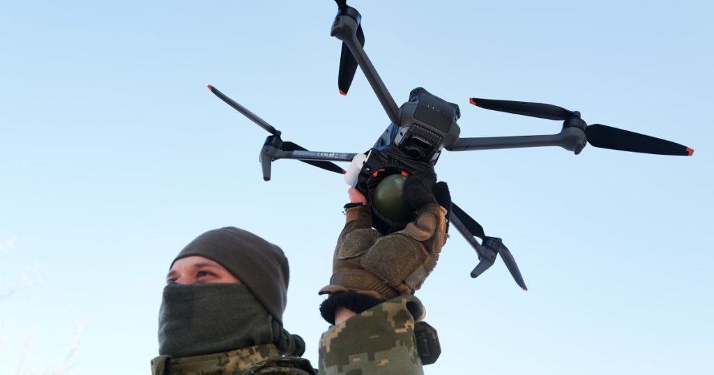 Ukraine’s massive drone attack deep inside Russia highlights how they have changed battlefield tactics