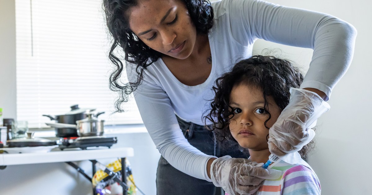 4-year-old girl with life-threatening illness and her mom granted humanitarian parole for one year